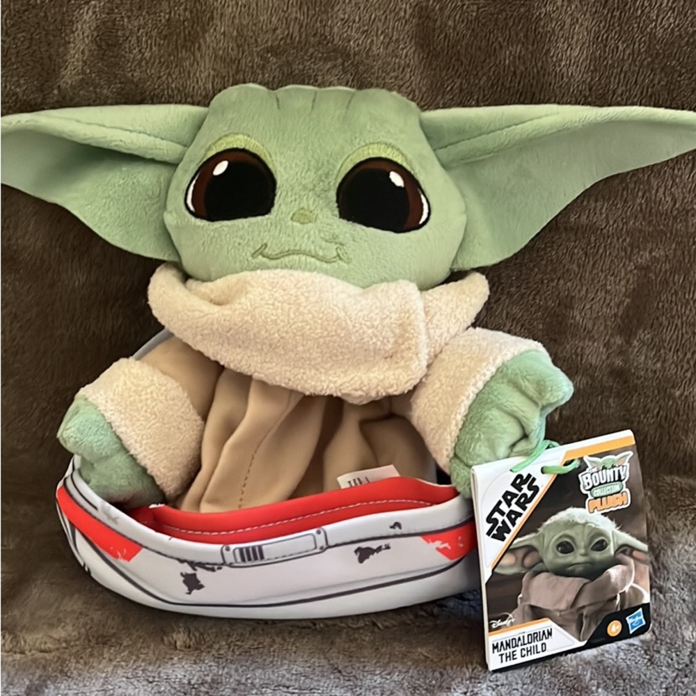 Star Wars Baby Yoda